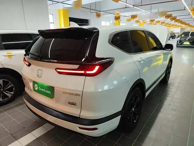 HONDA BREEZE 2022