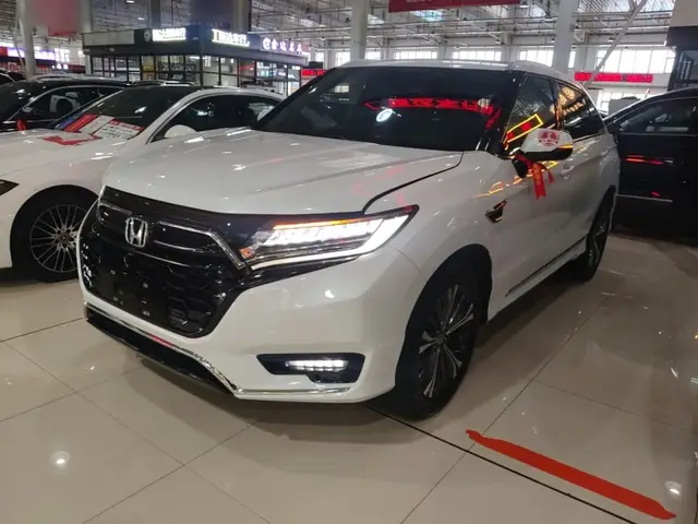 HONDA UR-V PRESTIGE 2021