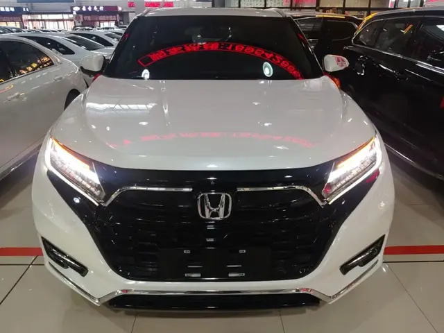 HONDA UR-V PRESTIGE 2021