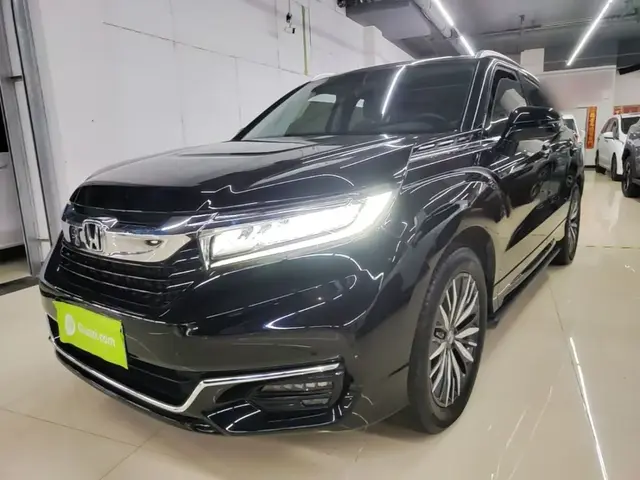 HONDA AVANCIER LUXURY 2022