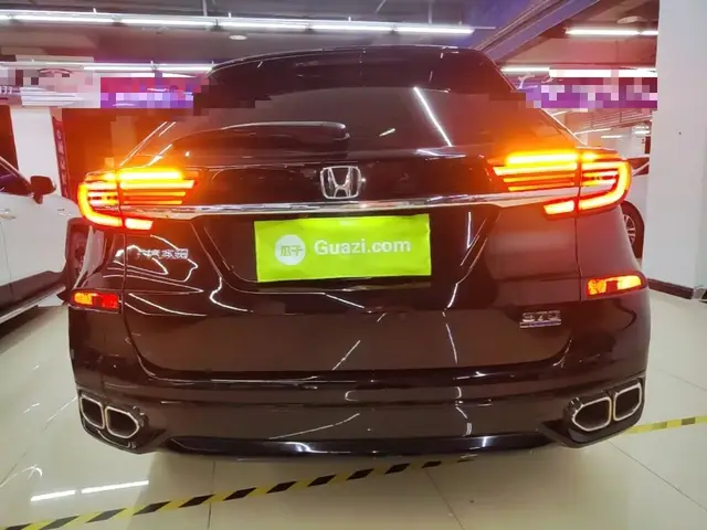 HONDA AVANCIER LUXURY 2022