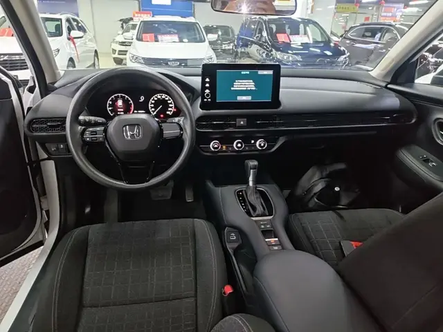 HONDA ZR-V ELITE 2023