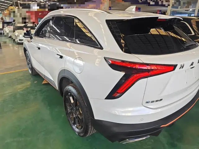 HAVAL XY 2022