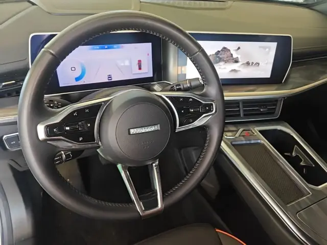 HAVAL XY 2022