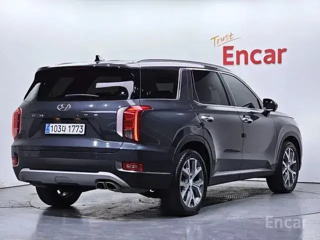 HYUNDAI PALISADE PRESTIGE 2021