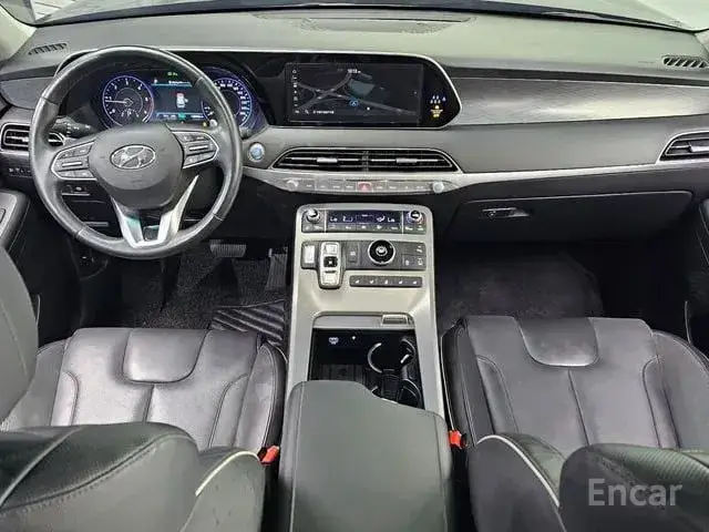 HYUNDAI PALISADE PRESTIGE 2021