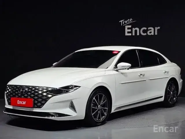 HYUNDAI THE GRANDEUR IG THE NEW GRANDEUR IG 2022