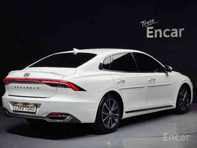 HYUNDAI THE GRANDEUR IG THE NEW GRANDEUR IG 2022
