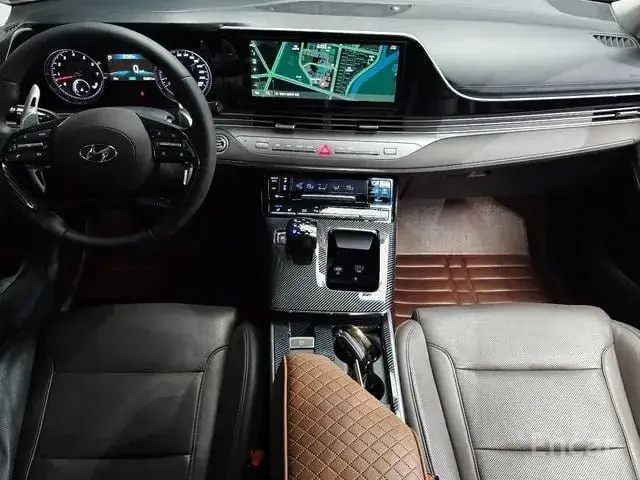 HYUNDAI THE GRANDEUR IG THE NEW GRANDEUR IG 2022