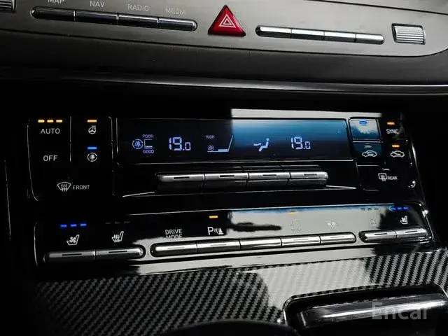 HYUNDAI THE GRANDEUR IG THE NEW GRANDEUR IG 2022