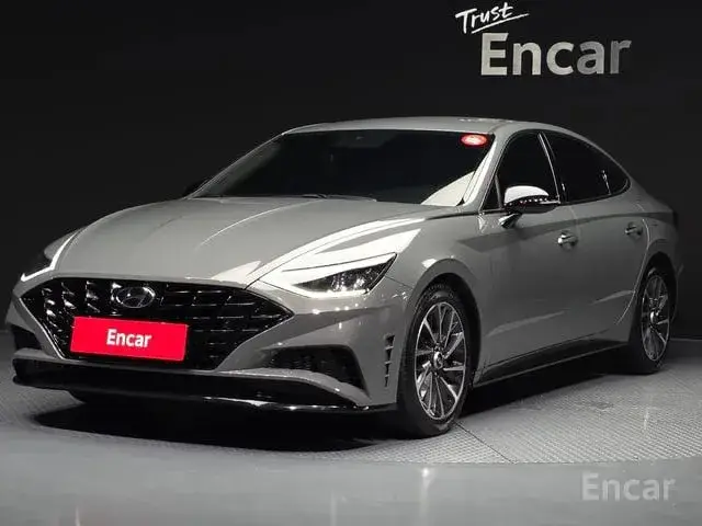HYUNDAI SONATA PREMIUM PLUS 2021