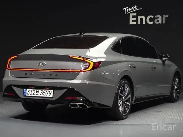 HYUNDAI SONATA PREMIUM PLUS 2021