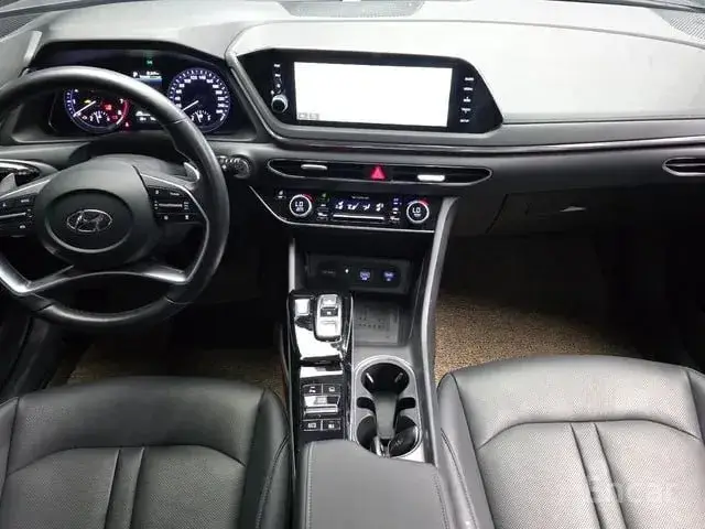 HYUNDAI SONATA PREMIUM PLUS 2021
