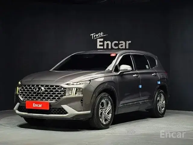 HYUNDAI SANTA FE THE NEW SANTA FE 2022