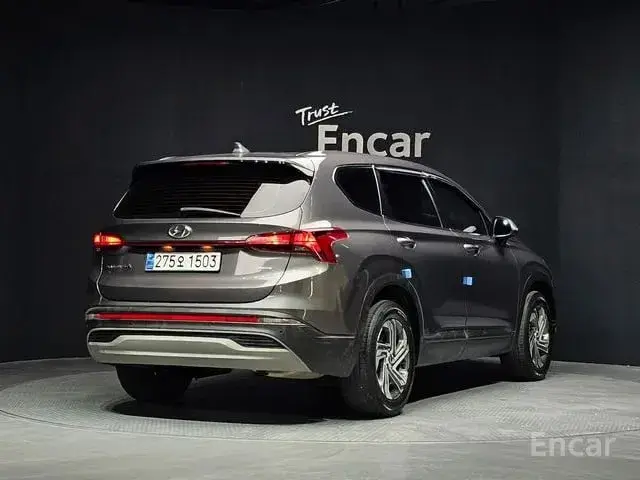 HYUNDAI SANTA FE THE NEW SANTA FE 2022