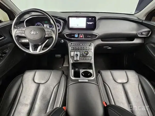 HYUNDAI SANTA FE THE NEW SANTA FE 2022
