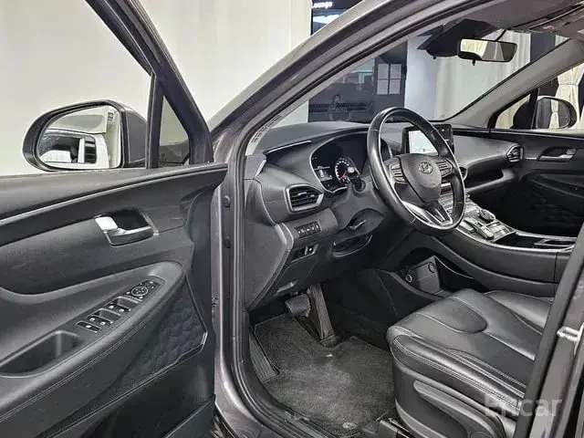 HYUNDAI SANTA FE THE NEW SANTA FE 2022