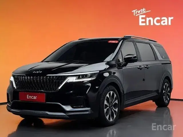 KIA CARNIVAL PRESTIGE 2022