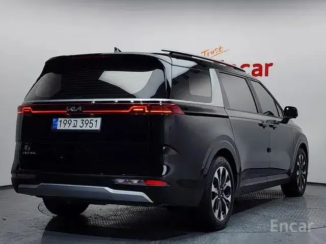 KIA CARNIVAL PRESTIGE 2022