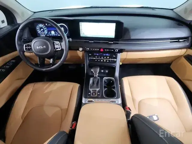 KIA CARNIVAL PRESTIGE 2022