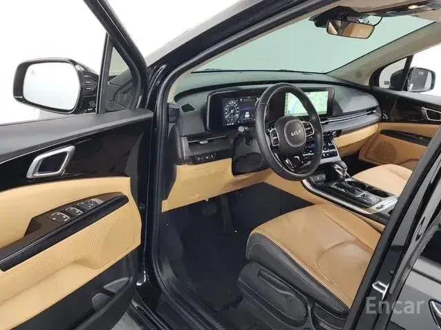 KIA CARNIVAL PRESTIGE 2022