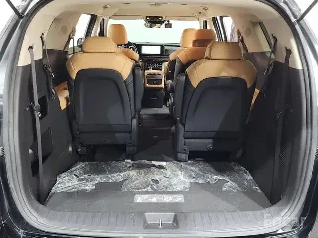 KIA CARNIVAL PRESTIGE 2022