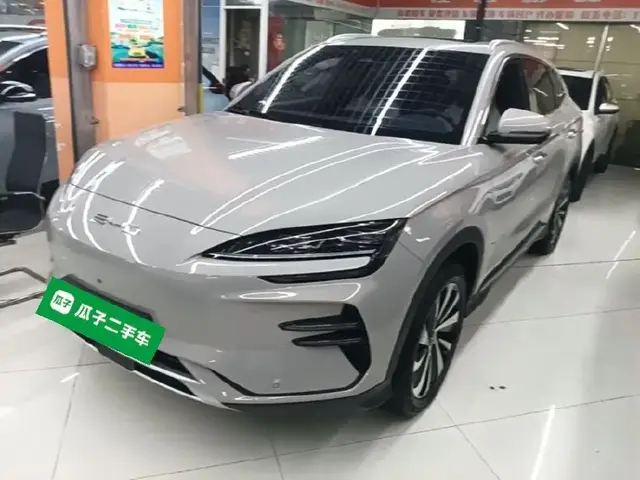 BYD SONG PLUS NEW ENERGY 2023