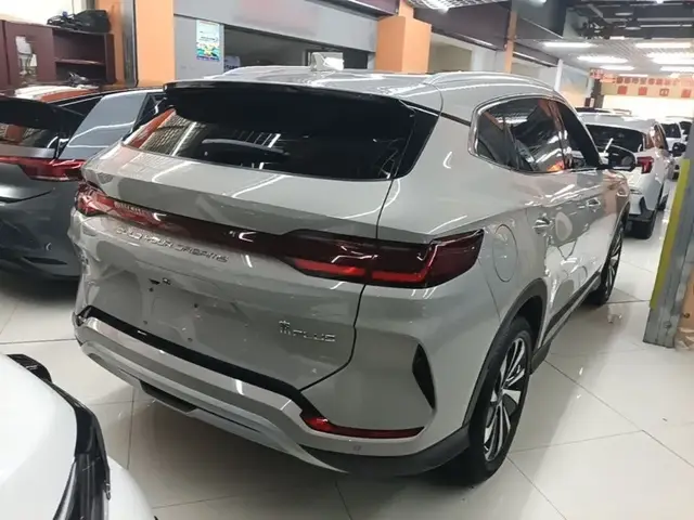BYD SONG PLUS NEW ENERGY 2023