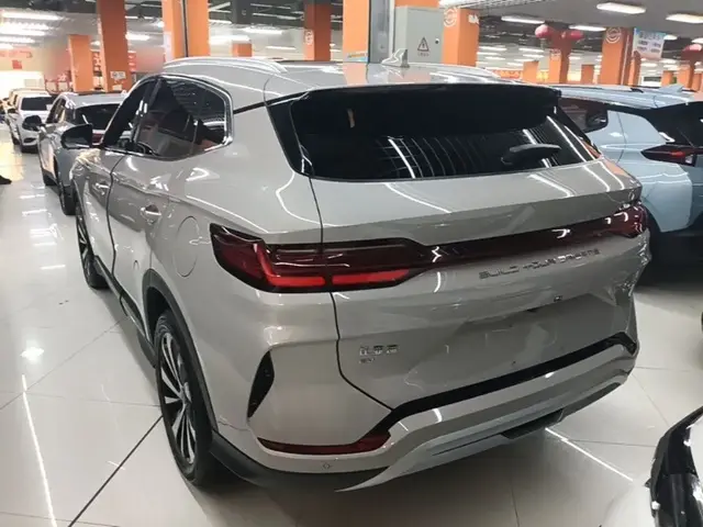 BYD SONG PLUS NEW ENERGY 2023