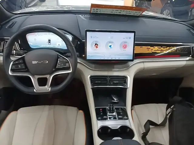 BYD SONG PLUS NEW ENERGY 2023