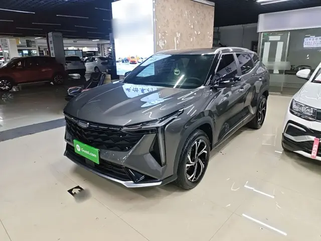 GEELY BOYUE COOL 2023
