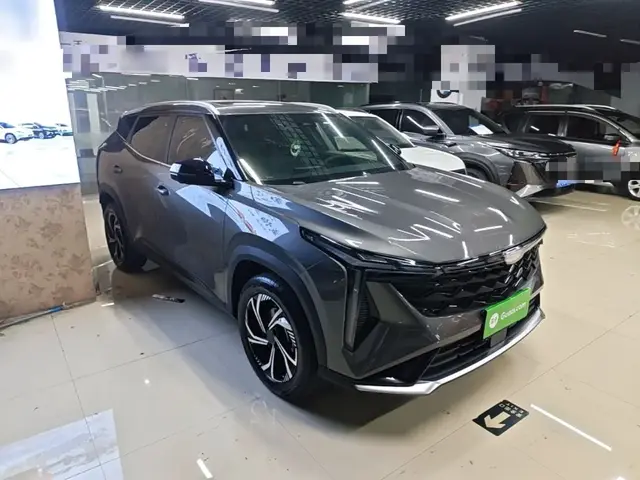GEELY BOYUE COOL 2023