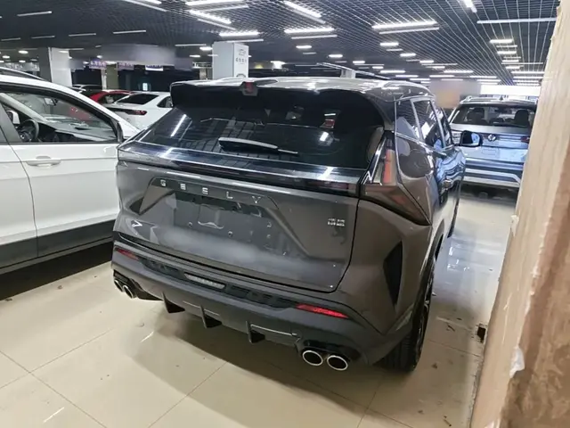 GEELY BOYUE COOL 2023