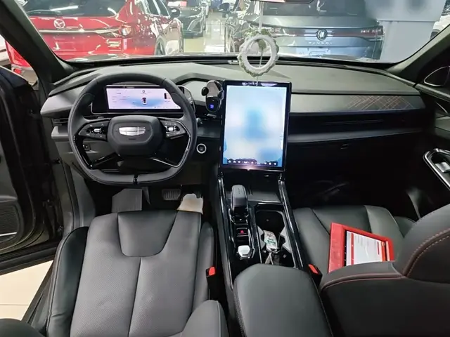 GEELY BOYUE COOL 2023