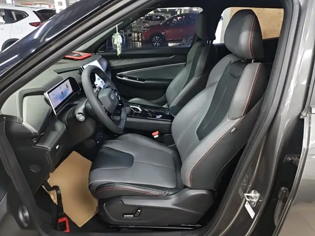 GEELY BOYUE COOL 2023