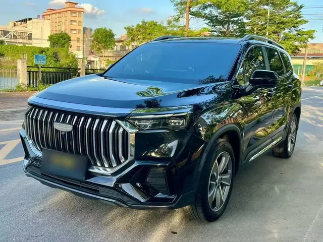 GEELY HAOYUE L PRESTIGE 2024