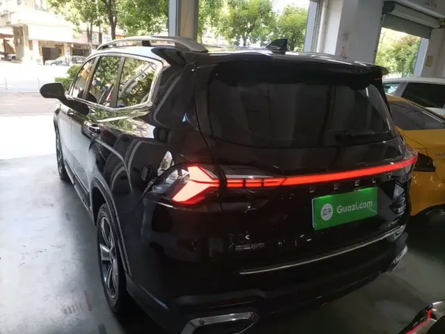 GEELY HAOYUE L PRESTIGE 2024