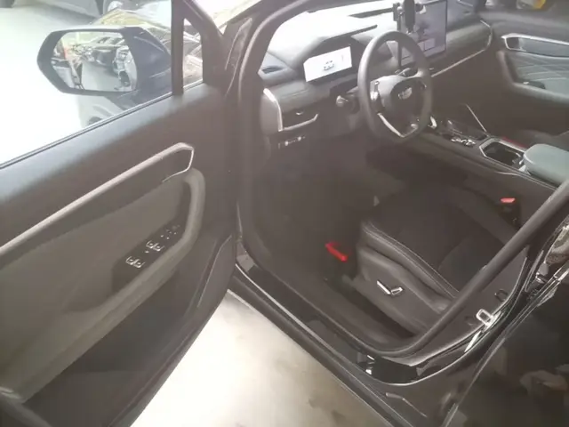 GEELY HAOYUE L PRESTIGE 2024