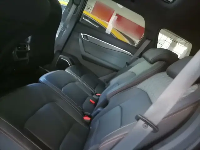 GEELY HAOYUE L PRESTIGE 2024