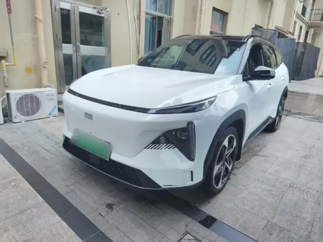 GEELY GALAXY L7 2023