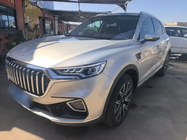 HONGQI HS5 2022