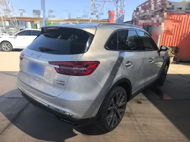 HONGQI HS5 2022