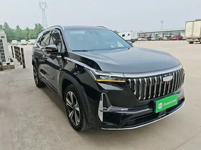GEELY BOYUE L 2025