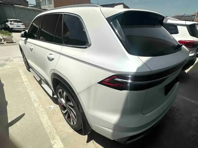 GEELY MONJARO 2023