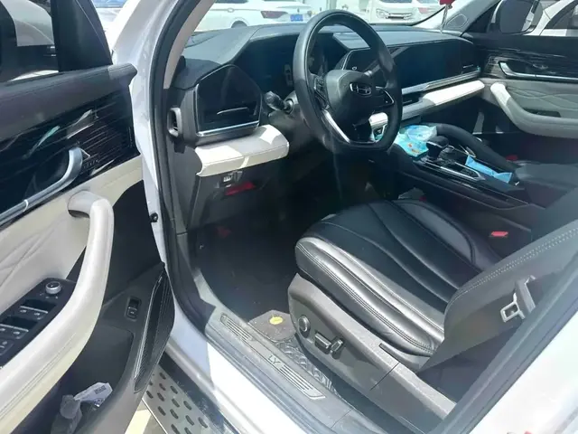 GEELY MONJARO 2023