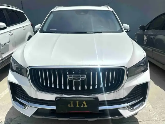 GEELY MONJARO 2023