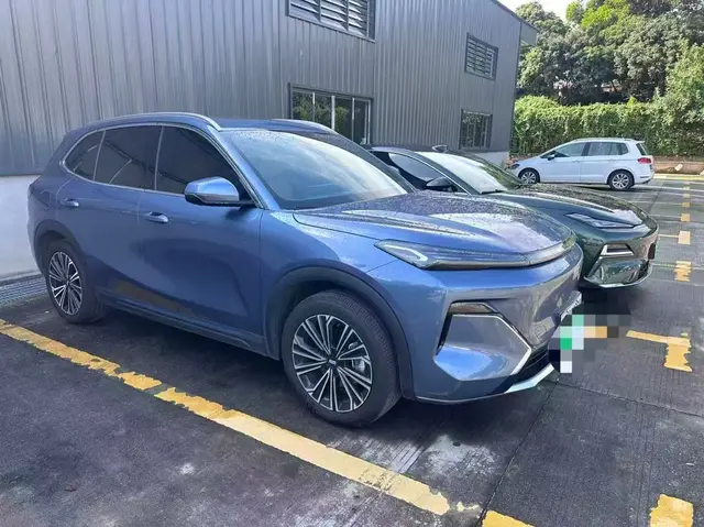 GEELY GALAXY STARSHIP EM-I GALAXY STARSHIP 7 EM-I 2025