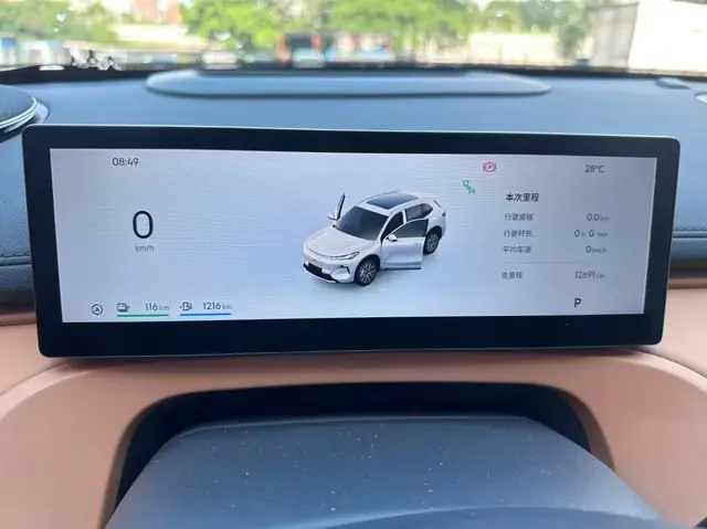 GEELY GALAXY STARSHIP EM-I GALAXY STARSHIP 7 EM-I 2025