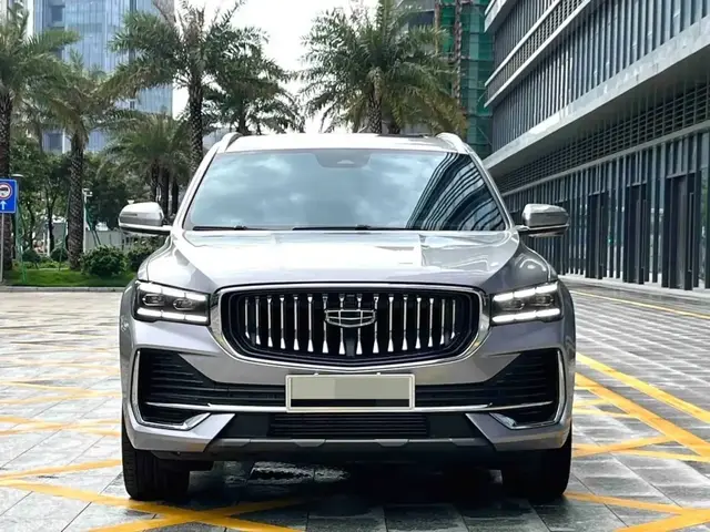 GEELY MONJARO 2024