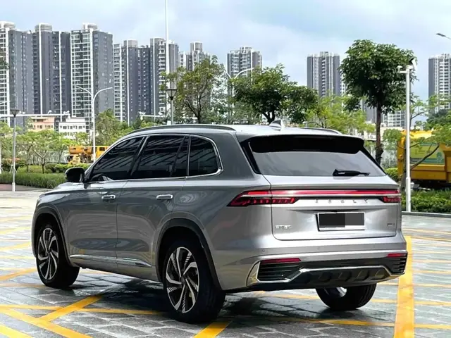 GEELY MONJARO 2024